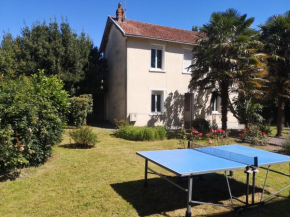 Calme et cosy, proche hyper centre de Nantes